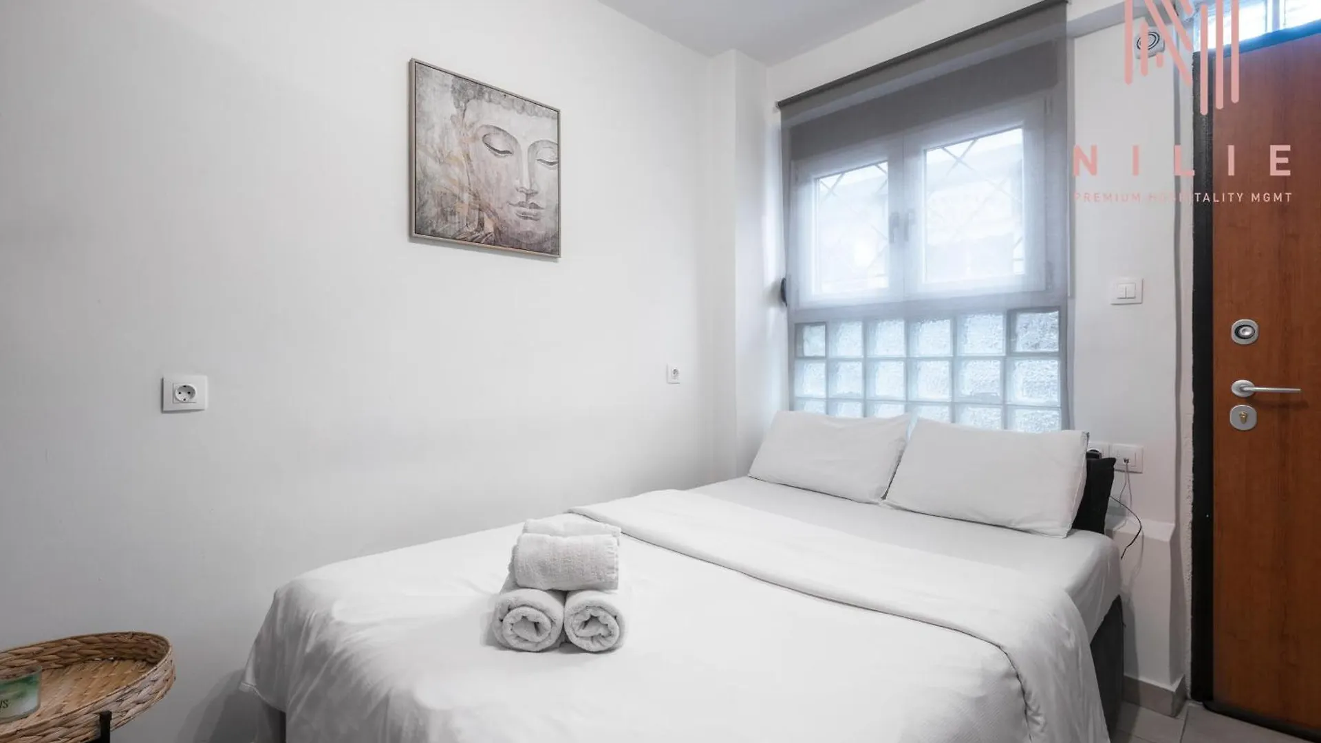 Apartment Iris Studio Center Thessaloniki Greece