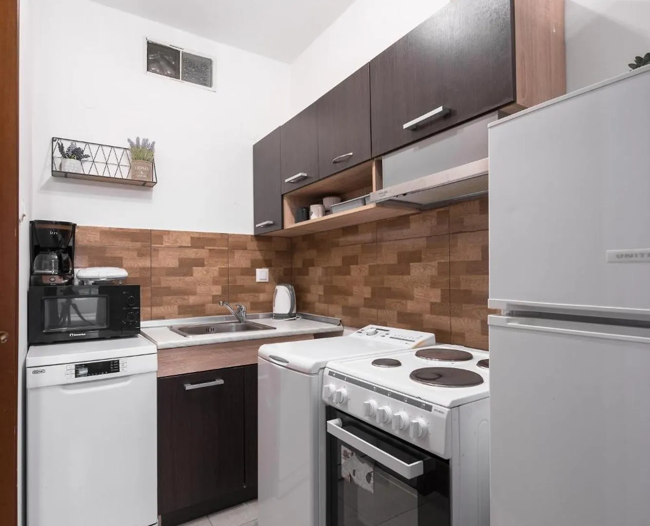 Iris Studio Center Thessaloniki Apartment