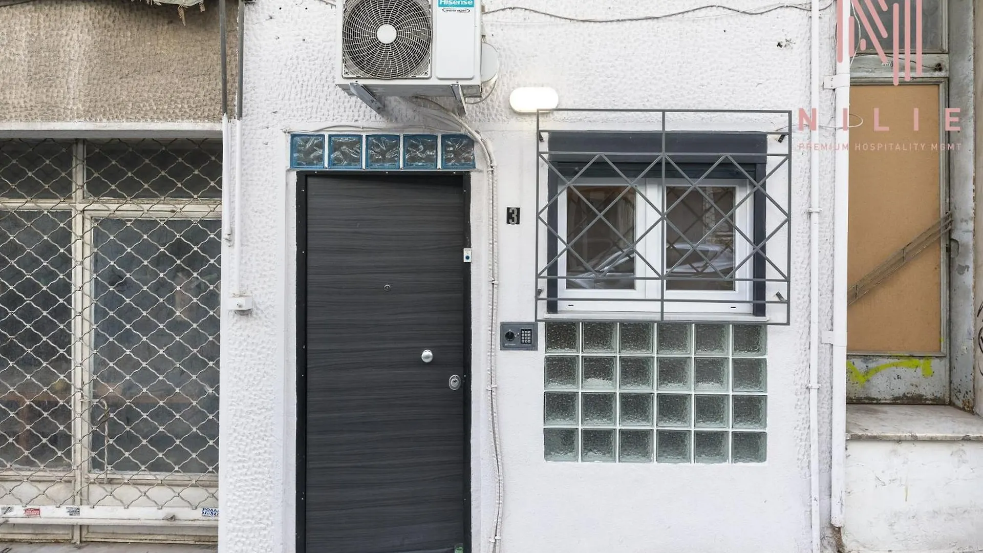 Iris Studio Center Thessaloniki Greece