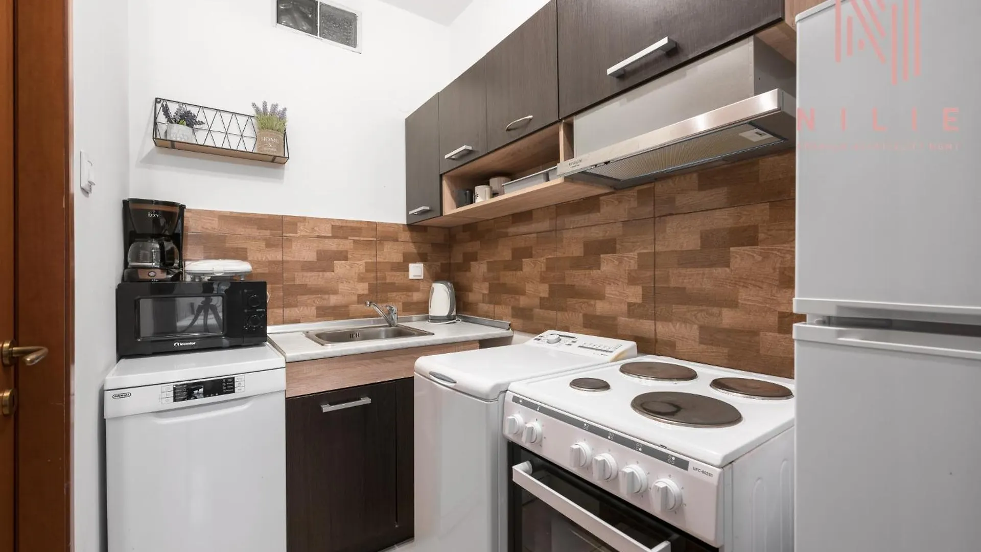 Iris Studio Center Thessaloniki Apartment