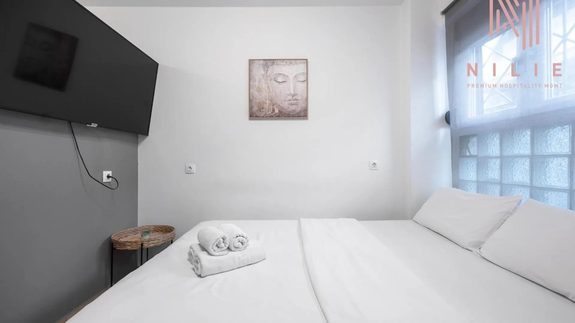 Iris Studio Center Thessaloniki Apartment